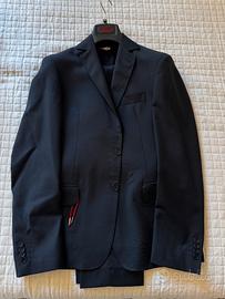 Vestito blu Falko Rosso taglia 48