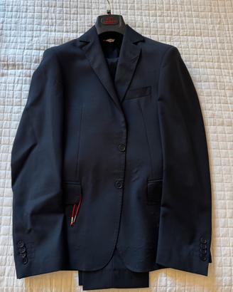 Vestito blu Falko Rosso taglia 48