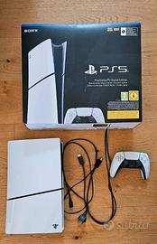 Sony PS5 Slim Digital Edition 1TB