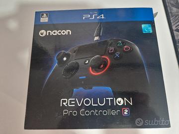 joypad nacon revolution pro controller 2 nuovo