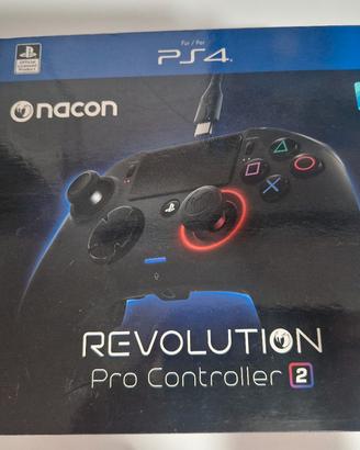 joypad nacon revolution pro controller 2 nuovo