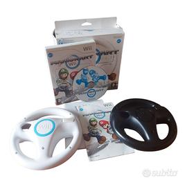MARIOKART WII CON 2 VOLANTI