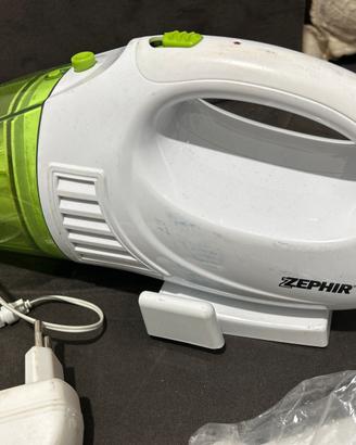 Aspirapolvere portatile Zephir per auto