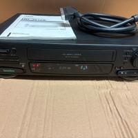 VIDEOREGISTRATORE JVC HRJ615E   HIFI STEREO