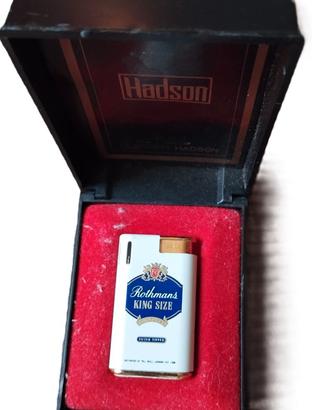 Accendino a gas vintage "Rothmans King Size"