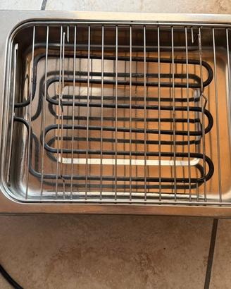 Piastra elettrica Girmi