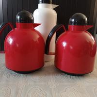 Set 3 brocche /thermos vintage Guzzini anni '80