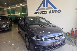VOLKSWAGEN Polo 1.0 TSI R-Line Plus