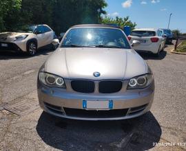 BMW Serie 1 Cabrio(E88) 2.0 diesel