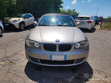 BMW Serie 1 Cabrio(E88) 2.0 diesel