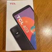 Telefono cellulare TCL 403 nuovo imballato