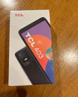 Telefono cellulare TCL 403 nuovo imballato