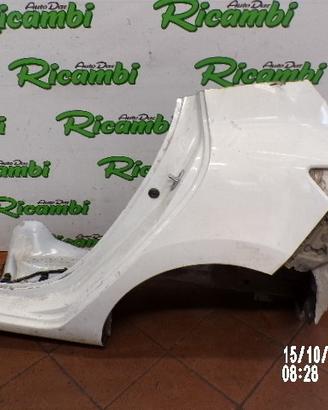 PARAFANGO POSTERIORE SINISTRO CLIO IV 2018