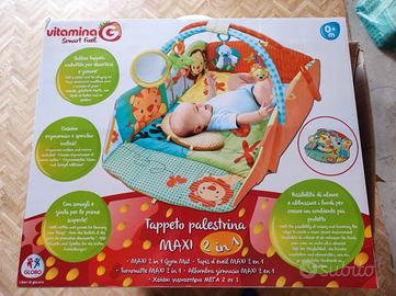 Palestrina, Vitamina G