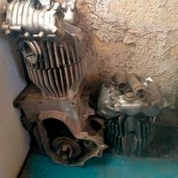 Motori e parti di motore moto carro ercole 500