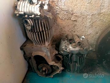 Motori e parti di motore moto carro ercole 500