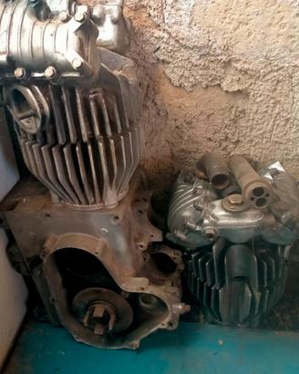 Motori e parti di motore moto carro ercole 500