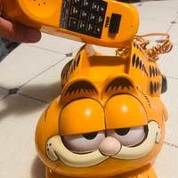 Telefono Garfield Tyco vintage
