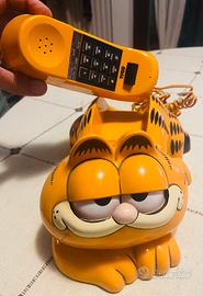 Telefono Garfield Tyco vintage