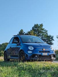 Abarth 595 Competizione 180cv MTA 70th