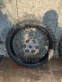 Cerchi cross ktm sx125 2022