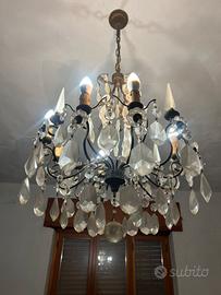 Lampadario antico