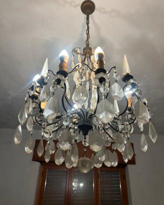 Lampadario antico