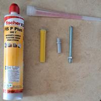 KIT da 16 x tasselli a calza per ancoranti chimici