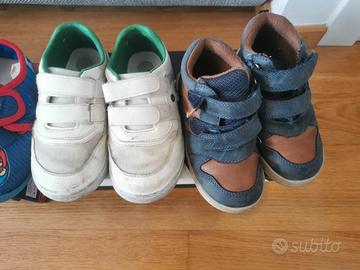 scarpe bambino