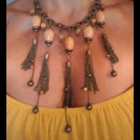 collana etnica 