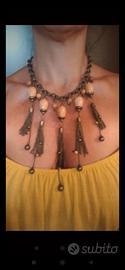 collana etnica 