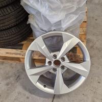 Cerchi in lega Originali Audi 18"