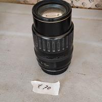 Obiettivo fotografico Canon