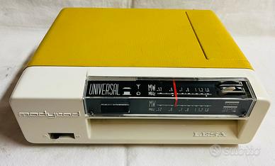 Mangiadischi LESA Madyrad Anni 60 Vintage Arredo