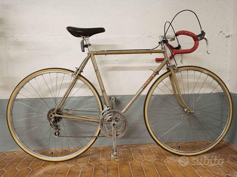 Bici da corsa GiTan Giuseppe Gino Tansini Biciclette In vendita a Bergamo