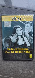 DVD Totò, Peppino e... la dolce vita