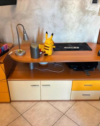 Scrivania Doimo cityline