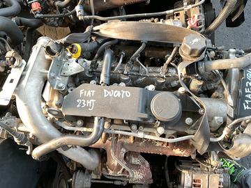 MOTORE F1AE3481A 2.3 HPI IVECO DAILY