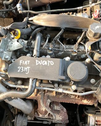MOTORE F1AE3481A 2.3 HPI IVECO DAILY