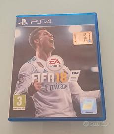 FIFA 18 per PlayStation 4 (PS4) – Ed. italiana