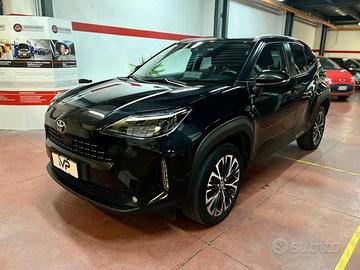 Toyota Yaris Cross 1.5 Hybrid 5p. E-CVT Lounge