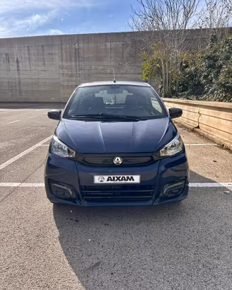 Aixam City 2022• 18.000 km • Neopatentati