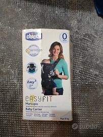 marsupio porta neonato