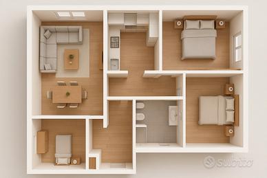 Quadrilocale a Tencarola