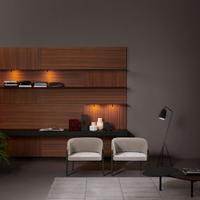 libreria moderna Load It  prodotta da PORRO