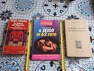 ViverSani + Benedetti + Piero Chiara