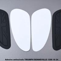 Adesivo antiscivolo TRIUMPH BONNEVILLE 1200 16 24
