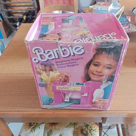 Magica maglieria Barbie