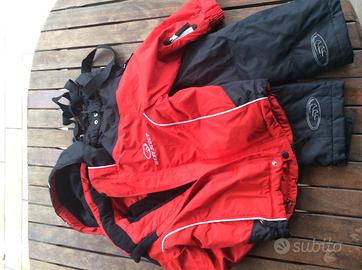 Completo bambino 6 A WEST SCOUT