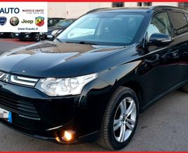 Mitsubishi Outlander 2.2 DI-D 2WD Intense